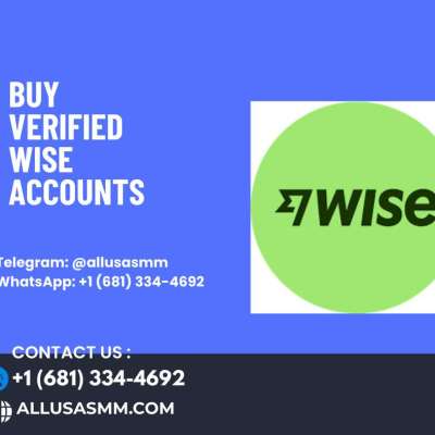 “Buy Verified Wise Account Verification Services: Trusted & Secure Solutions” Profile Picture