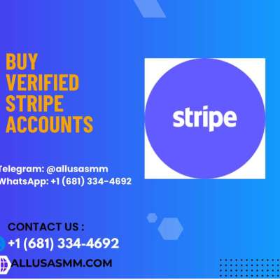 Stripe Business Account Setup — Verified & Ready to Accept Payments Profile Picture