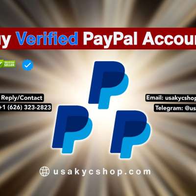 Buy Verified PayPal Accounts  Status Setup Tutorial Profile Picture