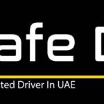 Safe Driver Dubai