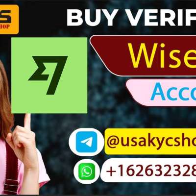 Buy Verified Wise Accounts - 100% Real Documents in 202 Profile Picture
