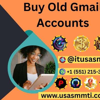 How Do I Buy Old Gmail Accounts (Aged and Cheap) in This ... Profile Picture
