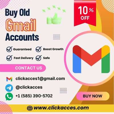 Buy Old Gmail Accounts Profile Picture