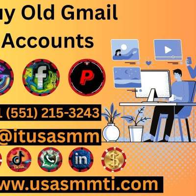 Best 7 Sites To Buy Old Gmail Accounts In Bulk ( PVA & ... Profile Picture