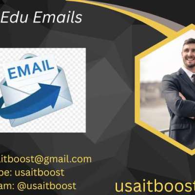 "Why Buying EDU Emails Is the Smartest Hack of 2025" Profile Picture