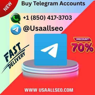 Buy Telegram Accounts Profile Picture