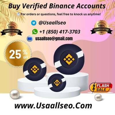 Buy Verified Binance Accounts Profile Picture