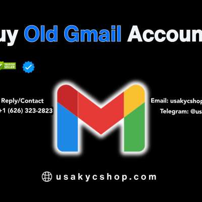 Buy Your Old Gmail Account Fast — 2025 Updated Profile Picture