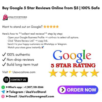 Buy Google Reviews Service Profile Picture