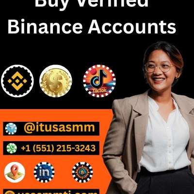 3 Sites to Buy Verified Binance Accounts - 100% Safe and ... Profile Picture