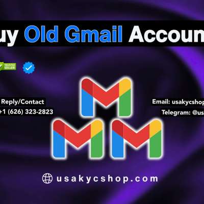 Best Site To Buy Your Old Gmail Accounts in 2025 Profile Picture