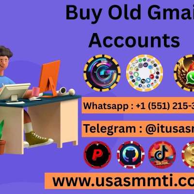 13 Best Sites To Buy Gmail Accounts In Bulk (PVA & Aged) Profile Picture