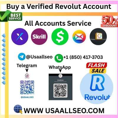 Buy Verified Revolut Accounts Profile Picture