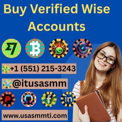Trusted Sources to Buy Verified Wise Accounts This Year Profile Picture