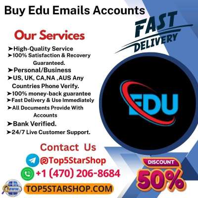 Top 5 Website To Buy Edu Emails Login With Gmail and ... Profile Picture