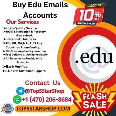Top 5 Website To Buy Edu Emails Login With Gmail and ... Profile Picture