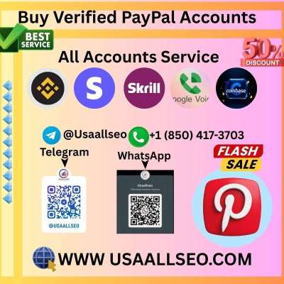 Buy Verified PayPal Accounts Profile Picture