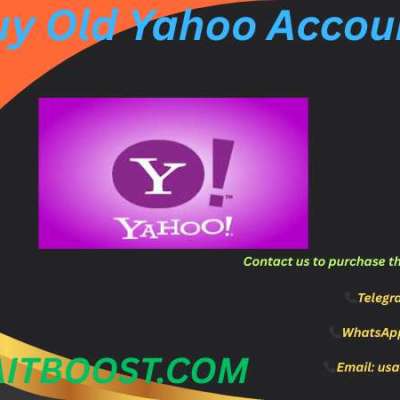 "Email Like a Pro: Get Your Hands on Old Yahoo Accounts" Profile Picture