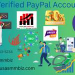 Buy Verified PayPal Accounts KYC PayPal Accounts Best2025