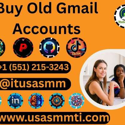 7 Trusted Places to Buy Old Gmail Accounts in the USA Profile Picture
