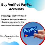 Buy Verified PayPal Account