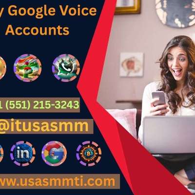 Top 11 Site To Buy Google Voice Accounts In This Time Profile Picture