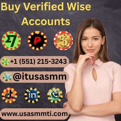 Buy Verified Wise Accounts - 100% USA, UK & CA Profile Picture