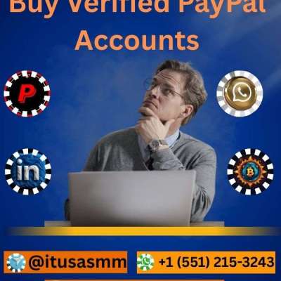 Discover Top 25 Sites to Buy Verified PayPal Accounts Profile Picture