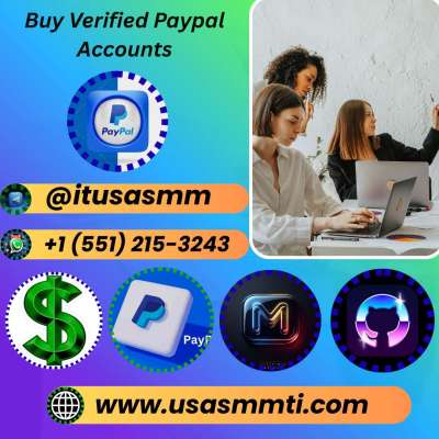 17 Best Sites To Buy verified PayPal Accounts In This 2025 Profile Picture