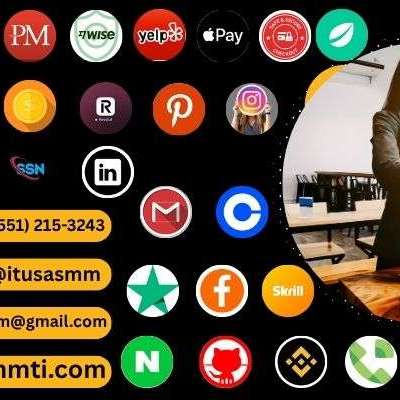 Discover Top 25 Sites to Buy Verified PayPal Accounts Profile Picture