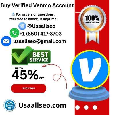 Why to your Buying Verified Venmo Accounts Profile Picture