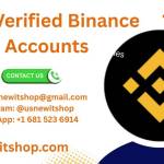 Buy Verified Binance Accounts