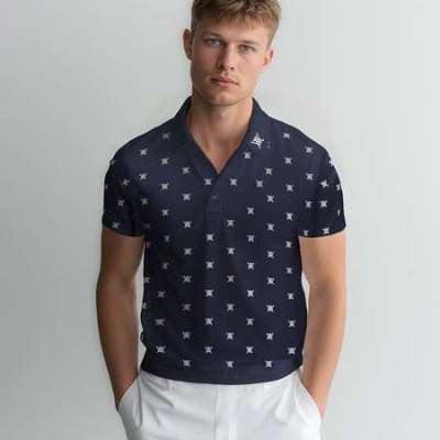 Golf Short Sleeve Shirts for Men Profile Picture