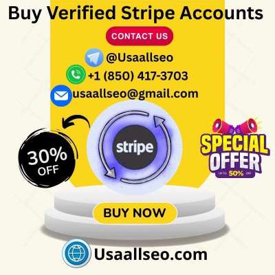 Buy Verified Stripe Accounts Profile Picture