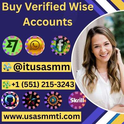 Buy Verified Wise (Business & Personal) Account in 2025 Profile Picture