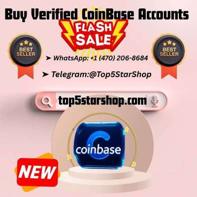 Top 7 Secure Vendors for Verified Coinbase Accounts - 2025 Profile Picture