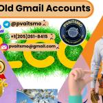 Buy Old Gmail Accounts