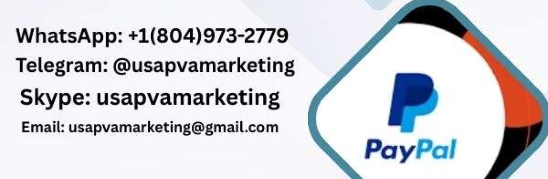Buy Verified PayPal Account USA UK