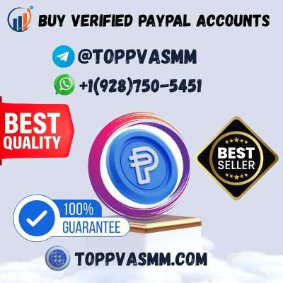 Buy Verified PayPal Accounts Profile Picture