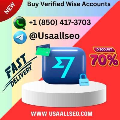 Buy Verified Wise Accounts Profile Picture