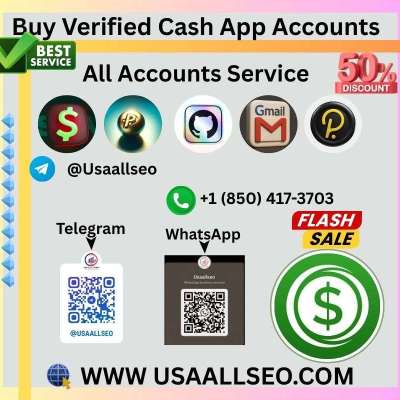 Buy Verified Cash App Accounts Profile Picture
