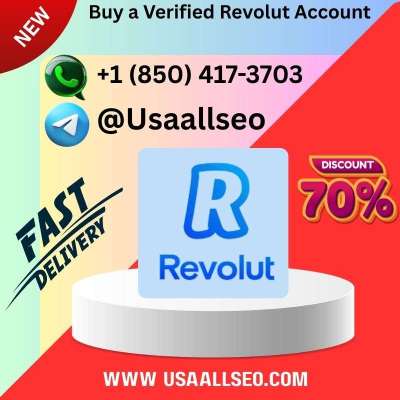 Buy a Verified Revolut Account Profile Picture