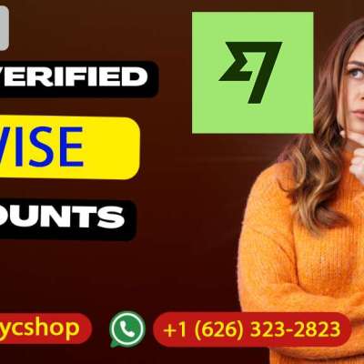 Buy a Verified Wise Account Instantly Profile Picture