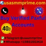 Buy Verified Paxful Accounts