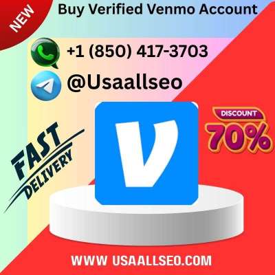 Buy Verified Venmo Account Profile Picture