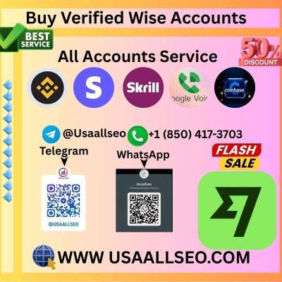 Buy Verified Wise Accounts Profile Picture