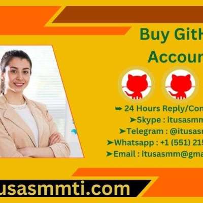 Top 36 Sites To Buy, Old Github Accounts In This Year Profile Picture