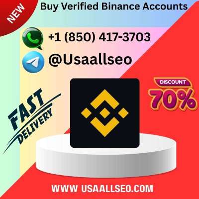 Buy Verified Binance Accounts Profile Picture