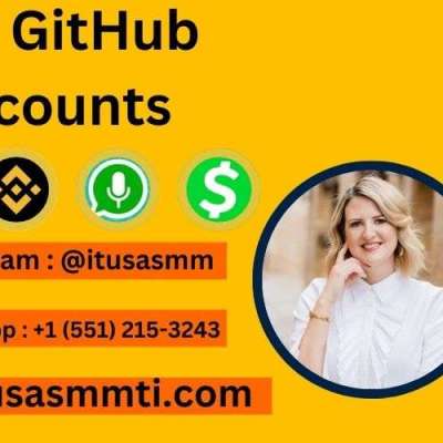 Top 11 Sites To Buy Old Github Accounts In 2025-26 Profile Picture