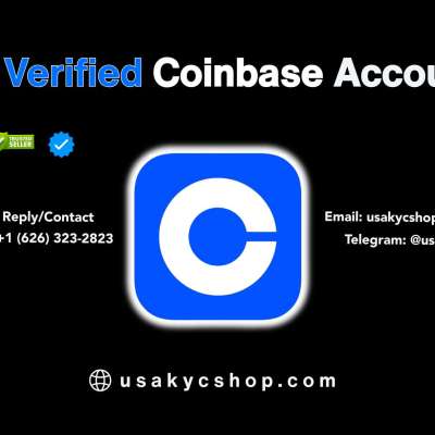 Buy & Verify Your Coinbase Account Fast — 2025 Updated Profile Picture